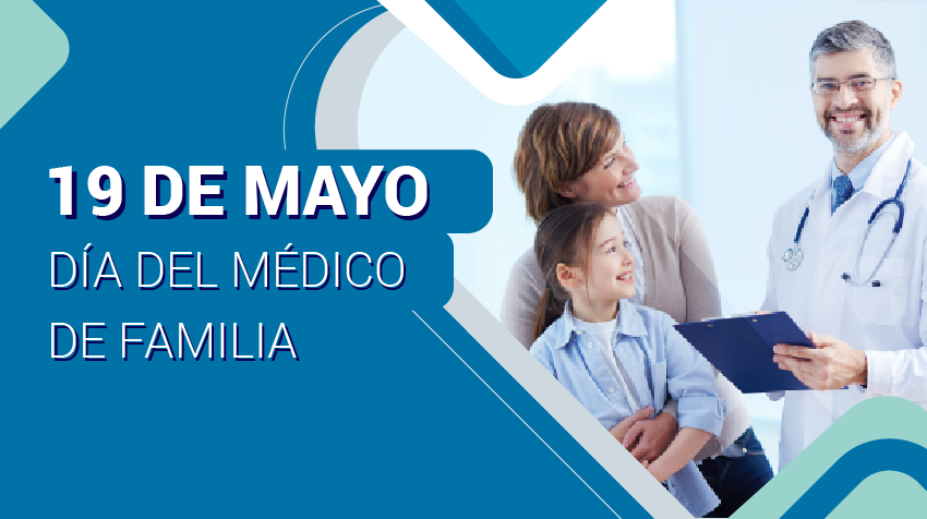 Día del médico de familia.